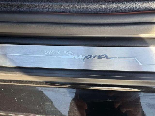 2022 Toyota GR Supra 3.0 Premium