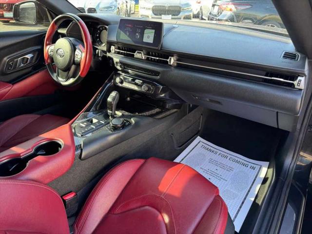 2022 Toyota GR Supra 3.0 Premium