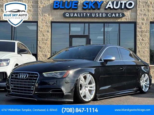 2015 Audi S3 2.0T Premium Plus for sale in Chicago, IL