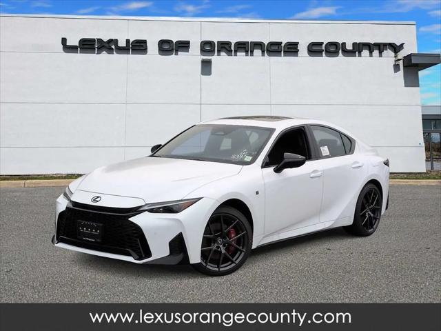 2026 Lexus IS 350 F SPORT for sale in Middletown, NY