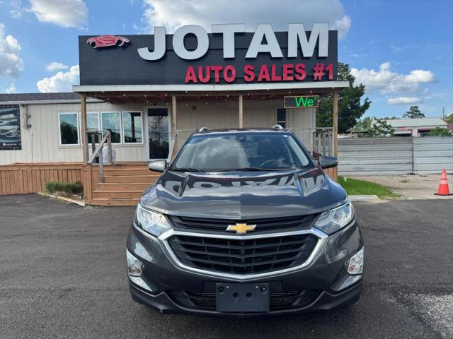 2020 Chevrolet Equinox FWD LT 2.0L Turbo for sale in Magnolia, TX