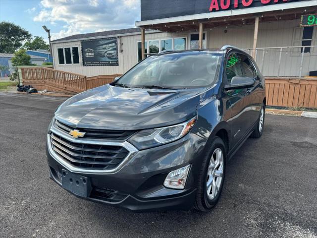 2020 Chevrolet Equinox FWD LT 2.0L Turbo