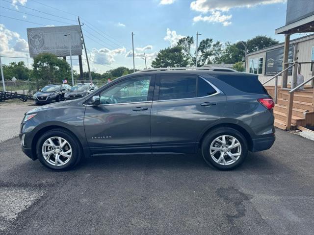 2020 Chevrolet Equinox FWD LT 2.0L Turbo