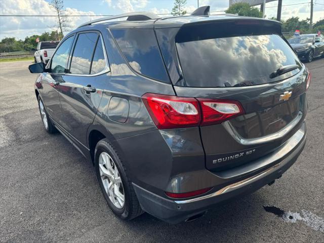 2020 Chevrolet Equinox FWD LT 2.0L Turbo