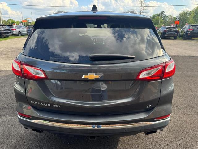 2020 Chevrolet Equinox FWD LT 2.0L Turbo