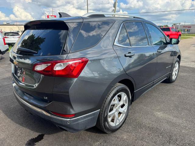 2020 Chevrolet Equinox FWD LT 2.0L Turbo
