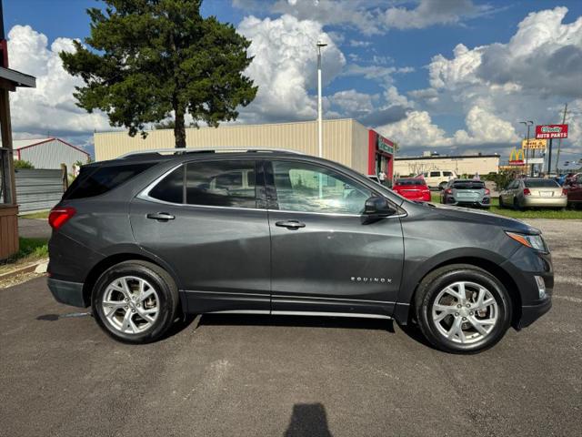 2020 Chevrolet Equinox FWD LT 2.0L Turbo