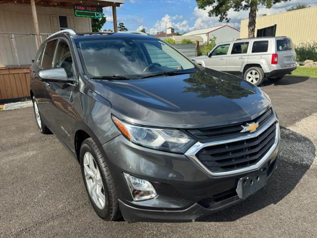 2020 Chevrolet Equinox FWD LT 2.0L Turbo