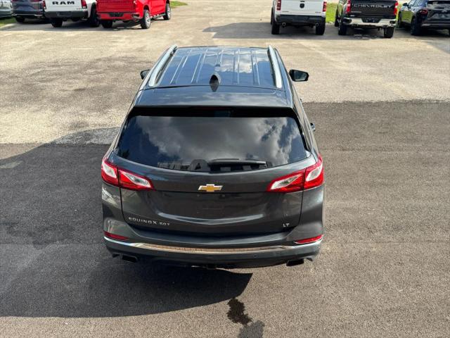 2020 Chevrolet Equinox FWD LT 2.0L Turbo