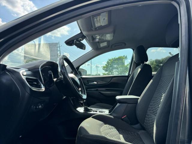 2020 Chevrolet Equinox FWD LT 2.0L Turbo