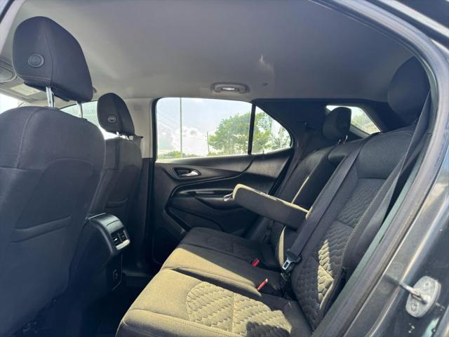 2020 Chevrolet Equinox FWD LT 2.0L Turbo