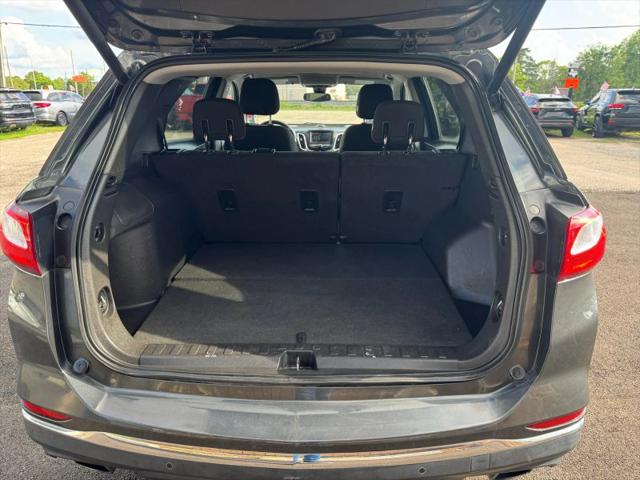2020 Chevrolet Equinox FWD LT 2.0L Turbo