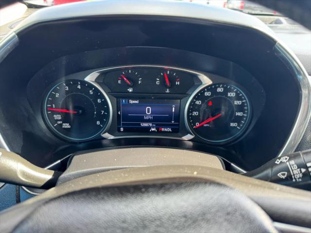 2020 Chevrolet Equinox FWD LT 2.0L Turbo