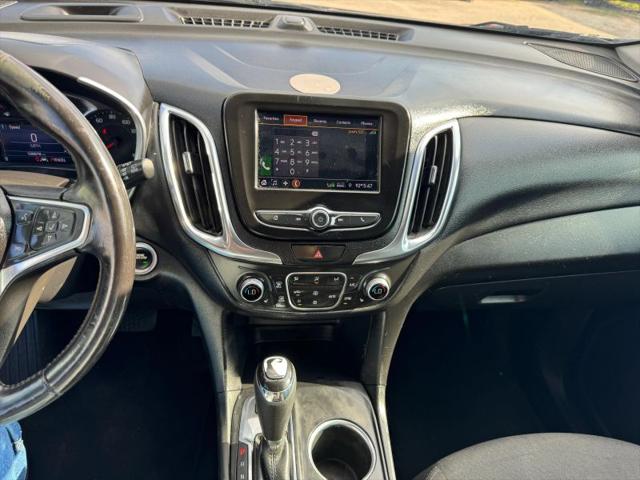 2020 Chevrolet Equinox FWD LT 2.0L Turbo