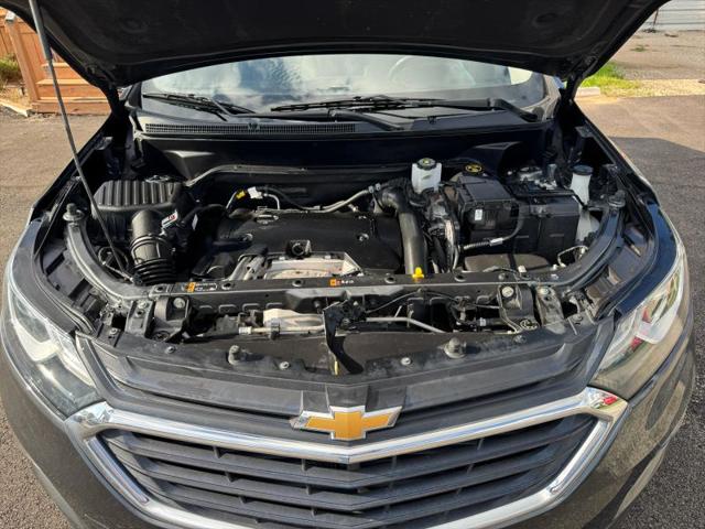 2020 Chevrolet Equinox FWD LT 2.0L Turbo