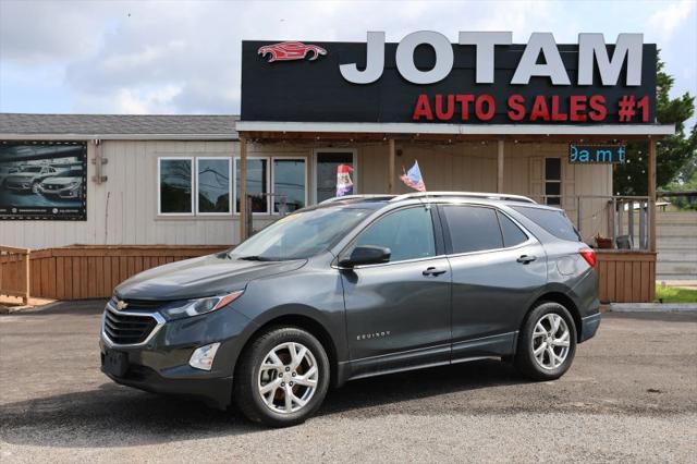 2020 Chevrolet Equinox FWD LT 2.0L Turbo for sale in Magnolia, TX
