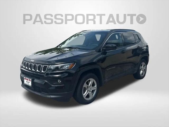 2024 Jeep Compass Latitude 4x4 for sale in Gaithersburg, MD
