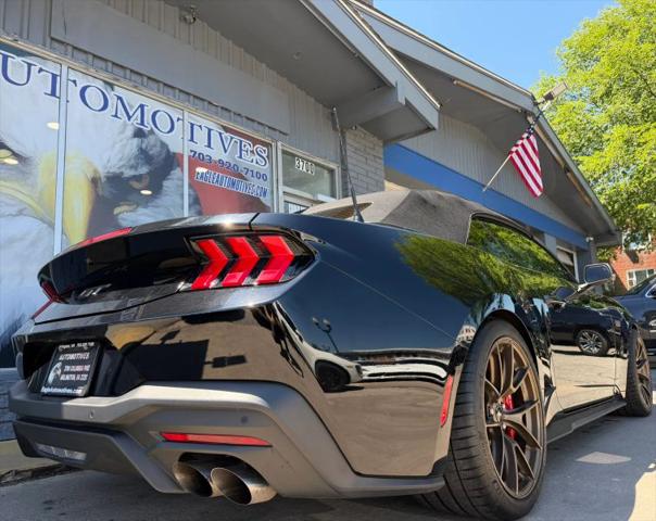 2024 Ford Mustang GT Premium Convertible