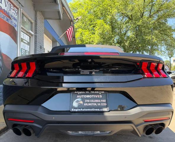 2024 Ford Mustang GT Premium Convertible