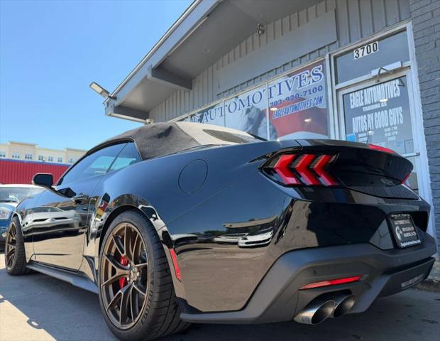2024 Ford Mustang GT Premium Convertible