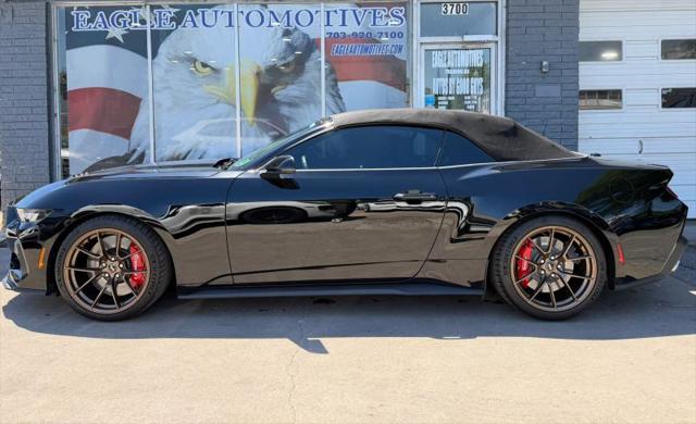 2024 Ford Mustang GT Premium Convertible