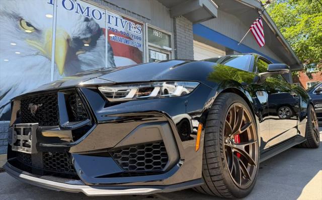 2024 Ford Mustang GT Premium Convertible
