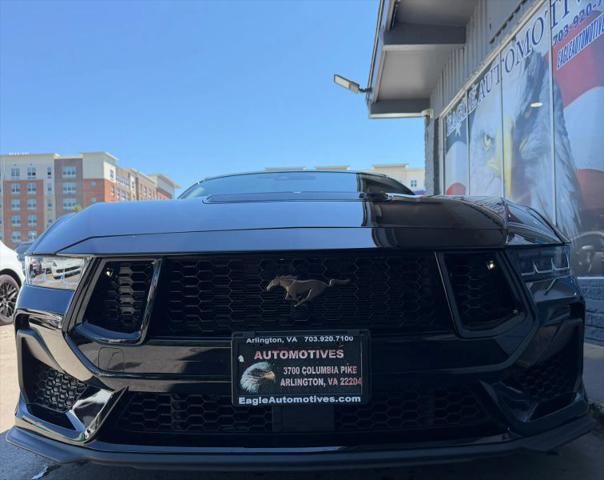 2024 Ford Mustang GT Premium Convertible