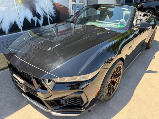 2024 Ford Mustang GT Premium Convertible