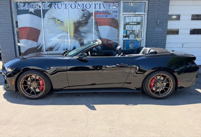 2024 Ford Mustang GT Premium Convertible