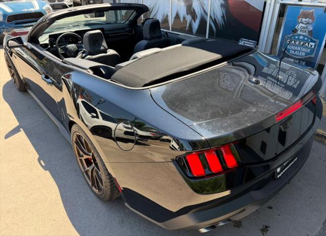 2024 Ford Mustang GT Premium Convertible