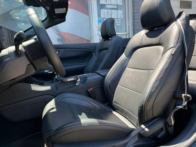 2024 Ford Mustang GT Premium Convertible