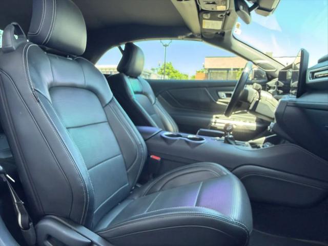 2024 Ford Mustang GT Premium Convertible
