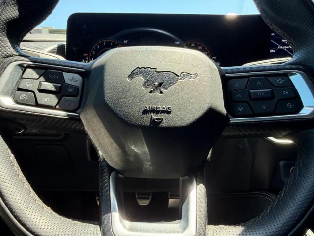 2024 Ford Mustang GT Premium Convertible