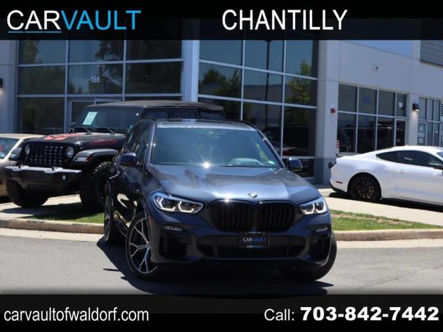 2021 BMW X5 xDrive40i for sale in Chantilly, VA