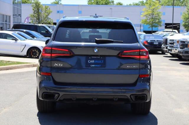 2021 BMW X5 xDrive40i