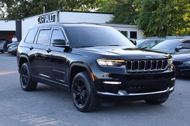 2022 Jeep Grand Cherokee L Limited