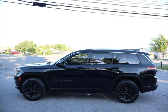 2022 Jeep Grand Cherokee L Limited