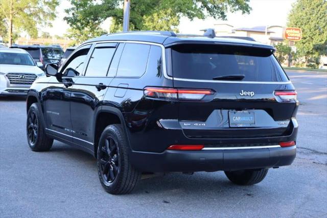 2022 Jeep Grand Cherokee L Limited