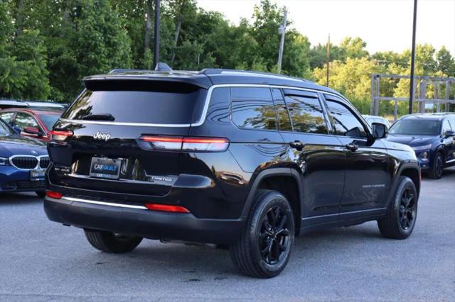2022 Jeep Grand Cherokee L Limited