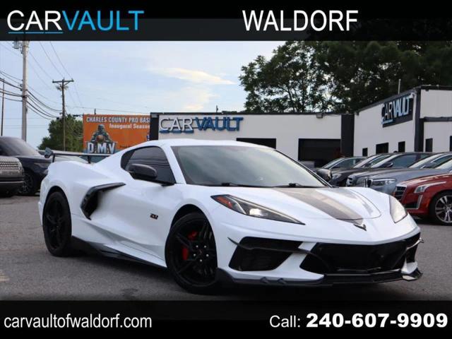 2021 Chevrolet Corvette Stingray RWD Coupe 2LT for sale in Waldorf, MD