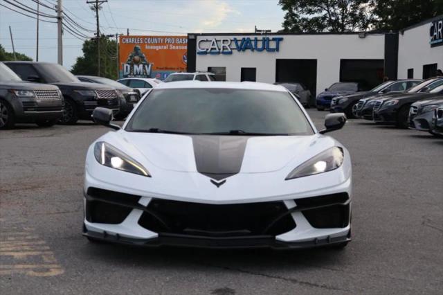 2021 Chevrolet Corvette Stingray RWD Coupe 2LT