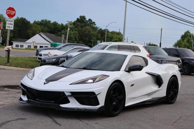 2021 Chevrolet Corvette Stingray RWD Coupe 2LT