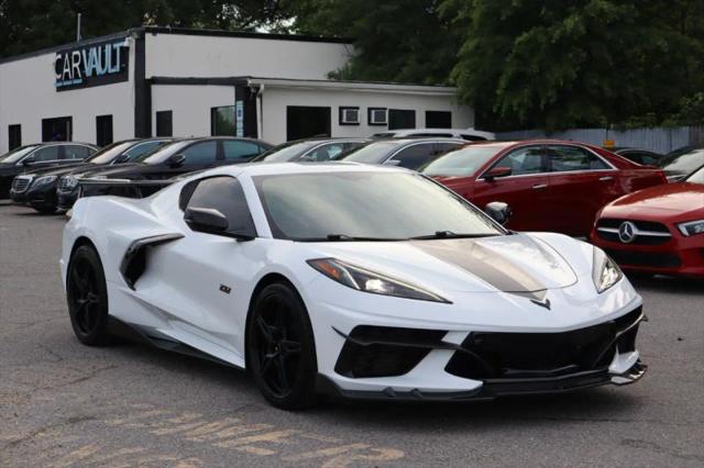 2021 Chevrolet Corvette Stingray RWD Coupe 2LT