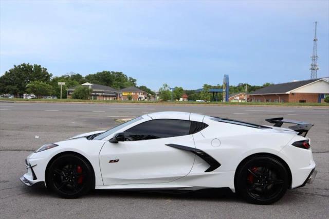 2021 Chevrolet Corvette Stingray RWD Coupe 2LT