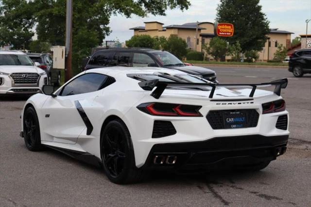 2021 Chevrolet Corvette Stingray RWD Coupe 2LT