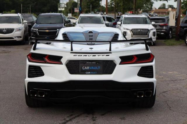 2021 Chevrolet Corvette Stingray RWD Coupe 2LT
