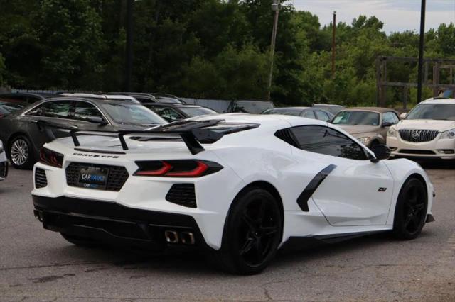 2021 Chevrolet Corvette Stingray RWD Coupe 2LT