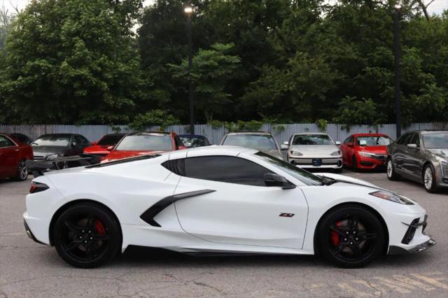 2021 Chevrolet Corvette Stingray RWD Coupe 2LT