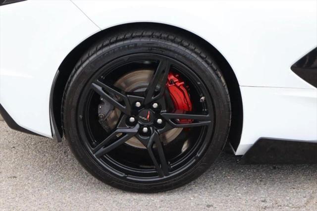 2021 Chevrolet Corvette Stingray RWD Coupe 2LT