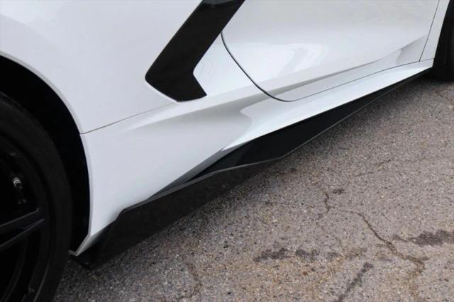 2021 Chevrolet Corvette Stingray RWD Coupe 2LT